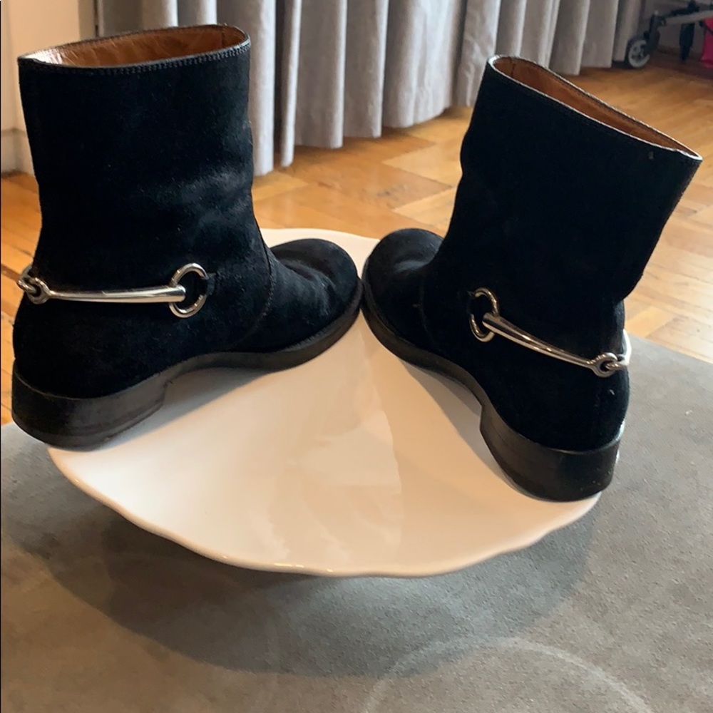 Gucci booties - Picture 2 of 7